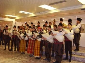 Оркестър "100 каба гайди" ще участва в престижен фестивал в Чехия