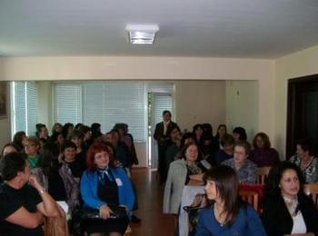 Втора тематична среща Е-услуги се проведе в Златоград