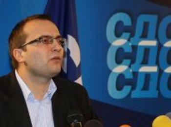 Мартин Димитров: Няма да подкрепим увеличаване на здравната вноска
