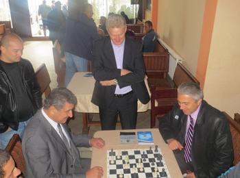 Турнир по шах организира ДПС в с. Змеица