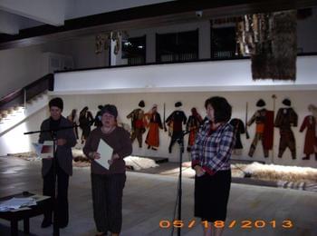 Смолянският  музей отличи с почетни  грамоти за дарителство 29 граждани и 5 институции 