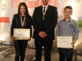   Жителите на община Мадан с награда за „Достойните българи“