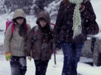 Ученици от Смолянско в снежна ваканция
