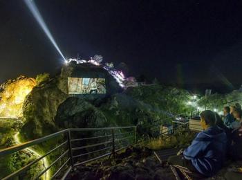  Мълния удари „Момчиловата крепост“ и нанесе щети по апаратурата на историческата забележителност