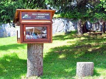 Откриха горски библиотеки на Пампорово