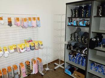 Нов цех за чорапи отвори врати в Момчиловци