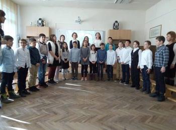 Учениците от Основно училище „Иван Вазов”- Смолян  отбелязаха 146 години от гибелта на Апостола