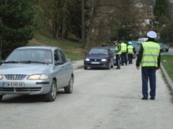 Полицията провери над 70 коли за гражданска отговорност