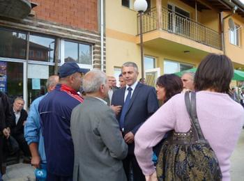 Жителите на Касъка: Благодарение на ДПС имаме вода по чешмите си