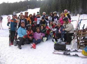 Ски клуб „Ветеран“ Смолян завоюва първо място и спечели купата на XXXIX  Държавно първенство по ски за ветерани