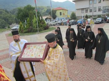Смолян се поклони в прослава на вярата и делото на епископ Висарион Смоленски
