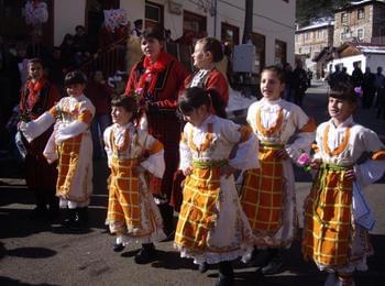 Традиционен празник "Стара Марта" се проведе в Забърдо