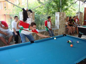 Младежи от ГЕРБ в Девин организираха спортен празник 