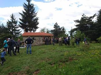 Откриха още един параклис в околностите на село Левочево