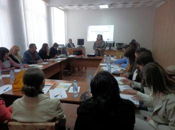 Областен информационен център (ОИЦ) - Смолян организира информационна среща в община Доспат