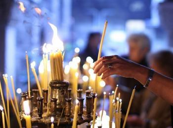 На 12 декември православната църква чества свети Спиридон