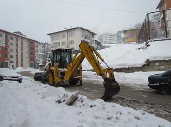 118 машини ще чистят репубриканските пътища през зимата в област Смолян