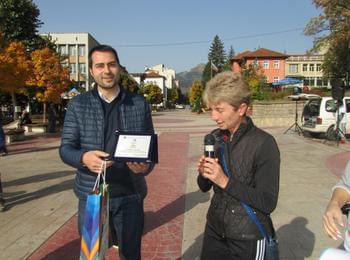Над 300 се включиха в Световния ден на ходенето, а Смолян е определен за  централно събитие в страната