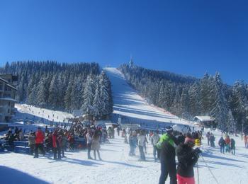 Условията за ски и туризъм в Пампорово са отлични