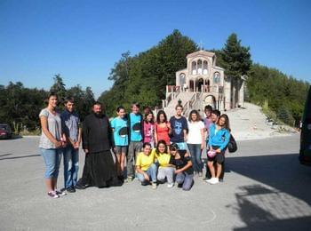 "Чисти сърца" посетиха Кръстова гора с доброволческа инициатива