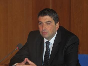 Областният управител проведе консултации с политическите партии за състав на Районна избирателна комисия-Смолян