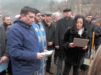 Възобновяват строителството на язовир "Пловдивци"
