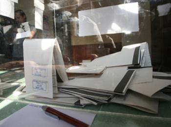До 12 януари вписват избиратели от други населени места в избирателните списъци
