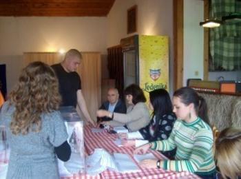 Почти 40% от избирателите в община Смолян упражниха правото си на вот