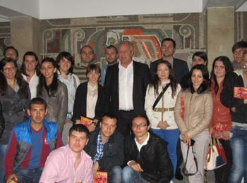 Младежи от български общности в Молдова, Украйна и Румъния бяха впечатлени от проектите по които работи община Смолян