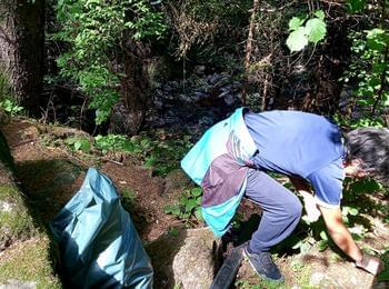  2154 доброволци от област Смолян допринесоха за по-чиста и красива околна среда