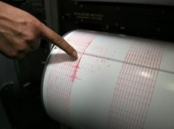 Отново земетресение в Родопите