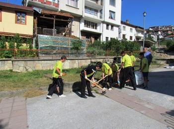 Активно се работи по кампанията “Мисия Смолян 2012” в трите квартала на областния град