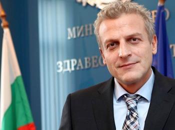 Здравният министър д-р Петър Москов идва утре на посещение в Смолян