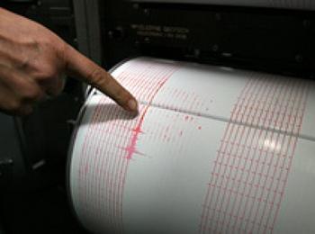 Земетресение 3,1 по Рихтер усетиха в Девин
