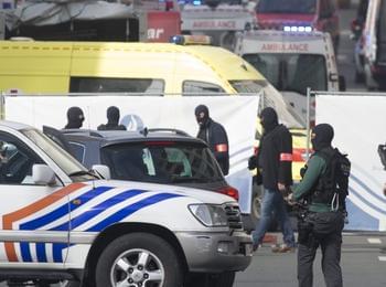  Терористи удариха Брюксел