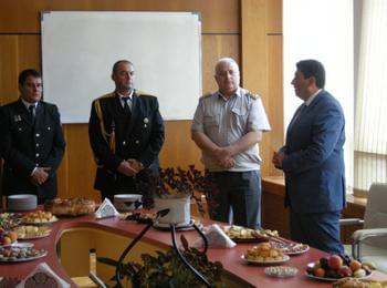 Полицията в Смолян отбелязва професионалния празник 