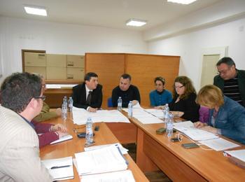 Проведе се работна среща за завършване на Главна пътна комуникация-Смолян