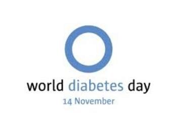 Световен ден за борба срещу диабета 