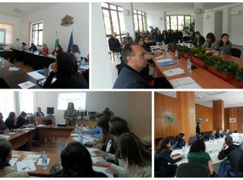 ОИЦ проведе десет информационни срещи във всички общини на област Смолян