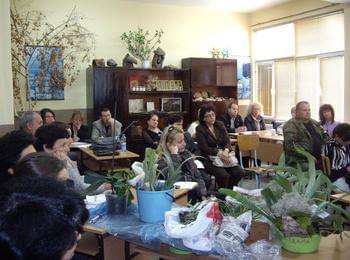 Четвърта информационна среща “Зелена академия” се проведе в Чепеларе