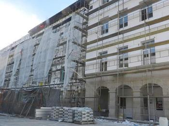 Община Мадан стартира ремонтни дейности на най-голямото училище в общината