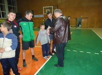 Отборът на „Белатрикс” e шампион в благотворителния футболен турнир, проведен под патронажа на кмета на Смолян
