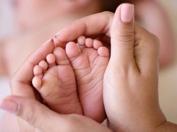 Момиче е първото бебе в Мадан за 2019г.