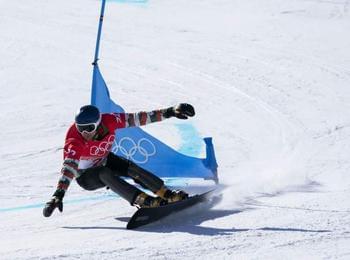 Сноубордистът Радо Янков 15-и в паралелния гигантски слалом на Олимпиадата в Пекин