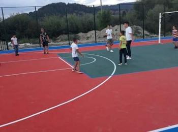 Три спортни площадки изграждат в община Доспат