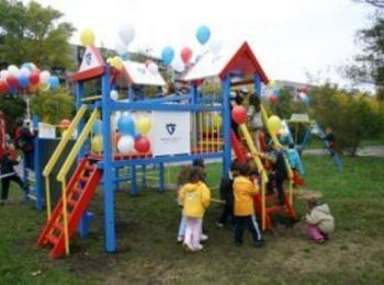 Детска площадка ще бъде изградена на „Петровица” до 15 септември