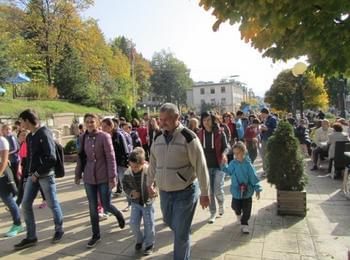   За поредна година Община Смолян ще отбележи  Световния ден на ходенето