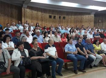 Цветан Цветанов в Смолян: ГЕРБ е управляваща партия, без алтернатива в България