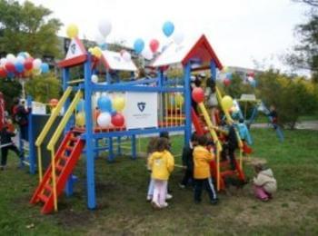  22 площадки за деца и възрастни ще бъдат изградени в Смолян