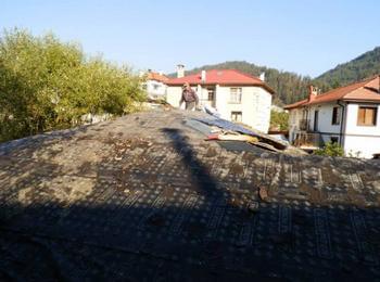 Усилено продължават консервационните и реставрационни дейности на къща-музей "Ласло Наги” 